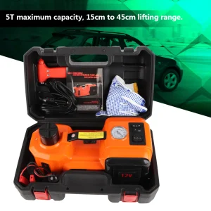 5Ton 12V Automotive Car Electric Hydraulic Floor Jack Garage and Emergency Equipment Auto Jack Jack Hydraulic Jack