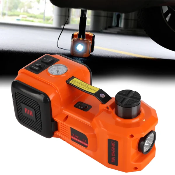 5Ton 12V Automotive Car Electric Hydraulic Floor Jack Garage and Emergency Equipment Auto Jack Jack Hydraulic Jack - Image 3
