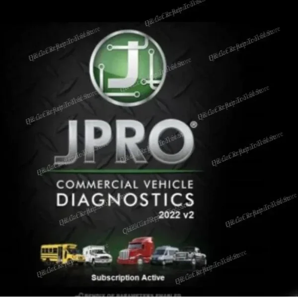 2024 JPRO Commercial Fleet Diagnostics 2024 V2+unlocked keygen+ free help install + install video - Image 2